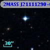 2MASS J21111290-0511555