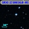 1RXS J210656.0-051720