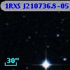 1RXS J210736.8-051353