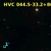 HVC 044.5-33.2+86