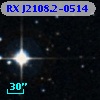 RX J2108.2-0514