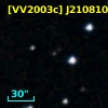 [VV2006c] J210810.6-060449