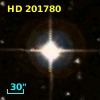 HD 201780
