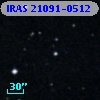 IRAS 21091-0512
