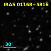 IRAS 01168+5816
