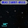 IRAS 21097-0511
