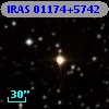 IRAS 01174+5742