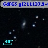 6dFGS gJ211137.9-051709
