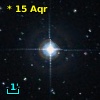 *  15 Aqr