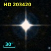HD 203420