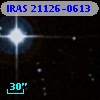 IRAS 21126-0613