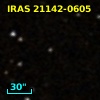 IRAS 21142-0605