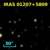 IRAS 01207+5809