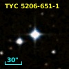 TYC 5206-651-1