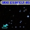 1RXS J211632.7-054010