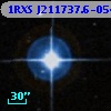1RXS J211737.6-054646