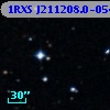 1RXS J211208.0-054157