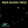 IRAS 01220+5815