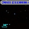 2MASS J21130890-0530247