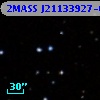 2MASS J21133927-0416525