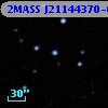 2MASS J21144370-0417272