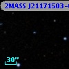 2MASS J21171503-0528380