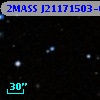 2MASS J21171503-0545232