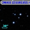 2MASS J21185355-0521558