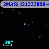 2MASS J21222080-0626158