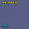 HD 204431