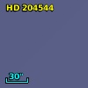 HD 204544