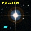 HD 203826