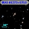 IRAS 01273+5753
