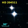 HD 204511
