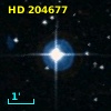 HD 204677