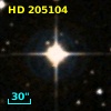 HD 205104