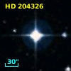 HD 204326