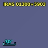 IRAS 01300+5903