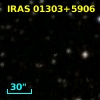 IRAS 01303+5906
