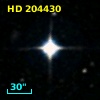 HD 204430