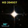 HD 204937