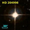 HD 204998