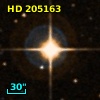 HD 205163