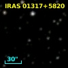 IRAS 01317+5820