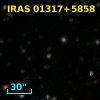 IRAS 01317+5858