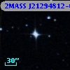 2MASS J21294812-0443247