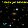 2MASX J01360486+5853018