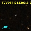 [VV98] J213303.3-051402