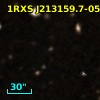 1RXS J213159.7-055422