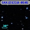 SAX J2122.8-0545